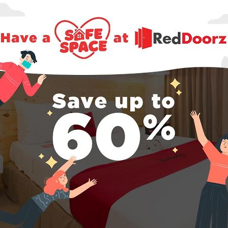 Reddoorz Near V Mapa Station Hotel Manila Eksteriør billede