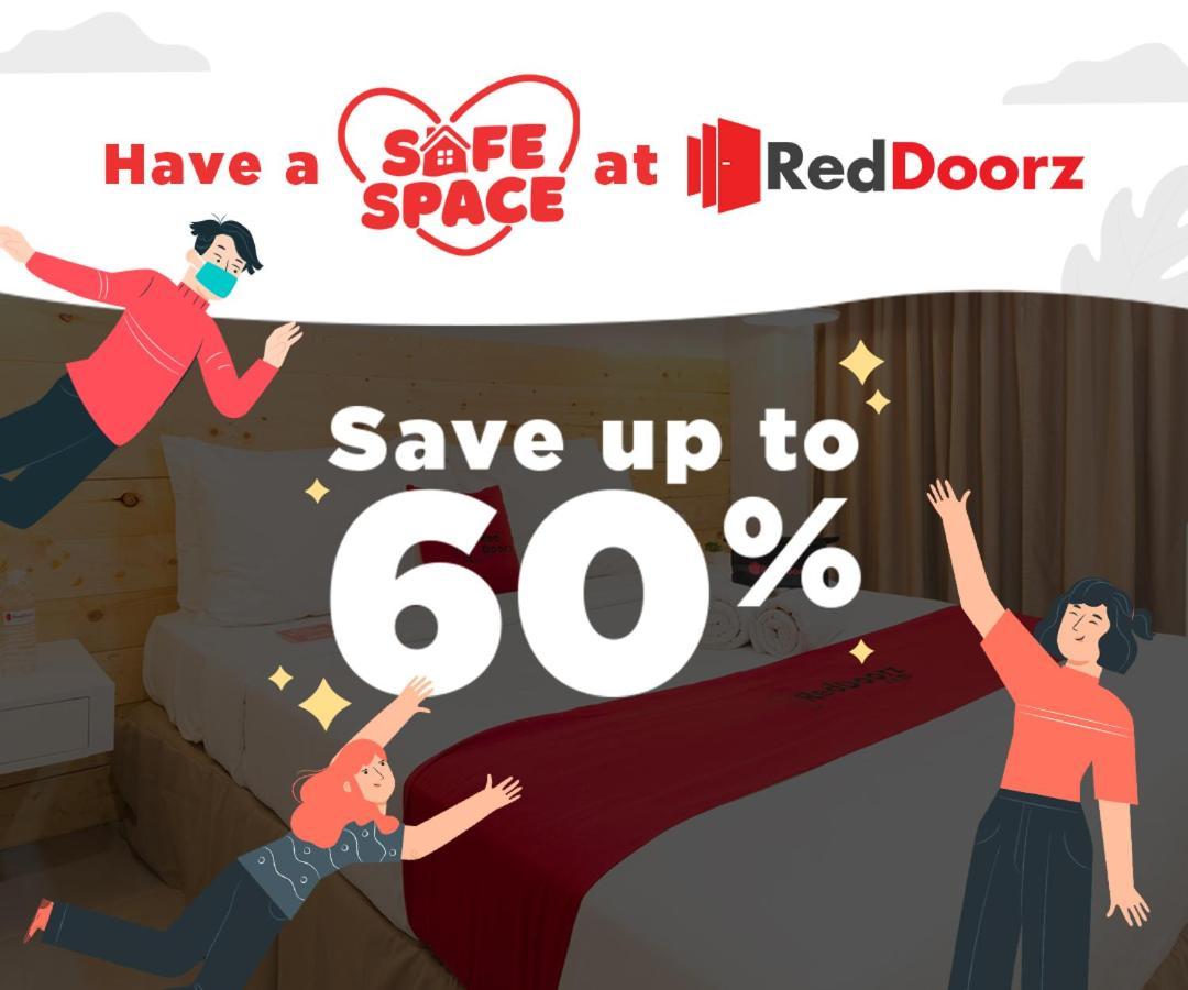 Reddoorz Near V Mapa Station Hotel Manila Eksteriør billede