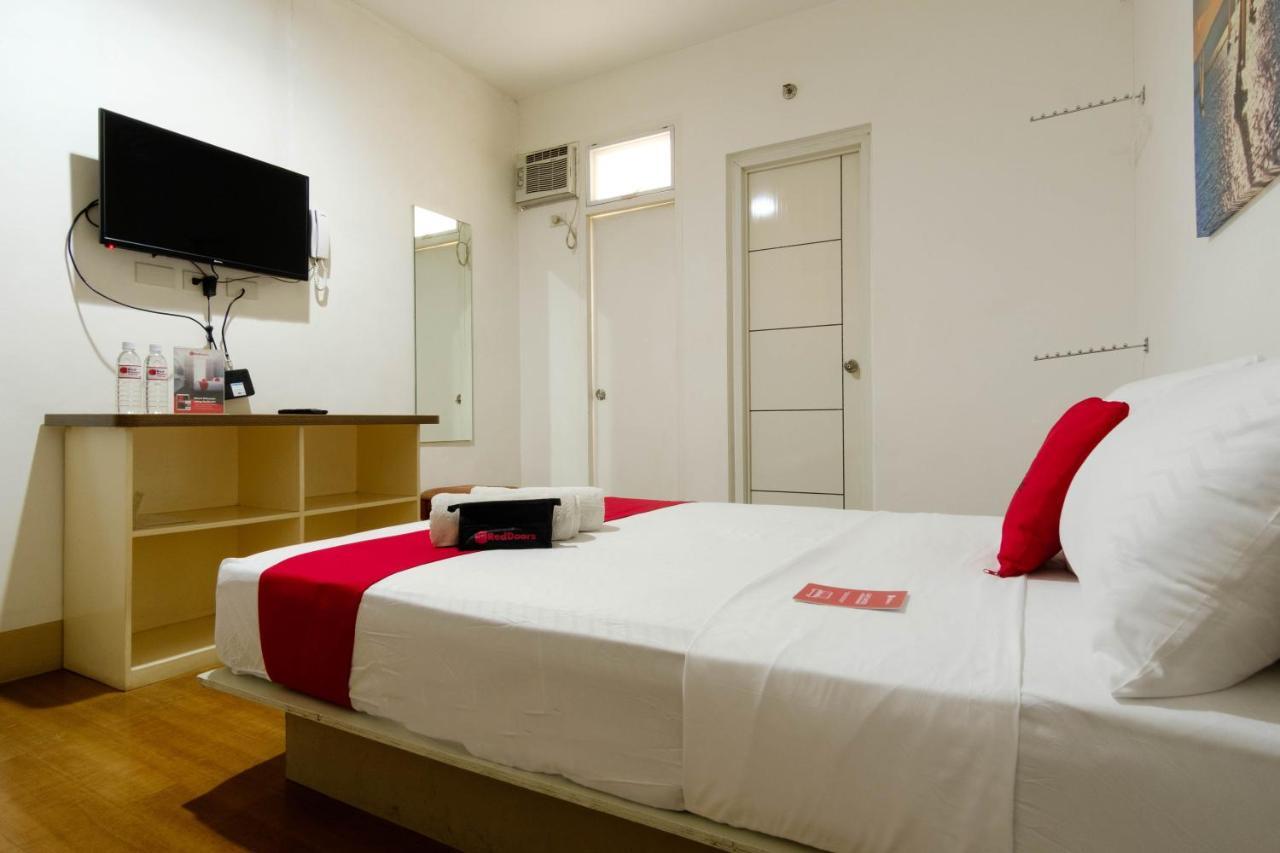 Reddoorz Near V Mapa Station Hotel Manila Eksteriør billede