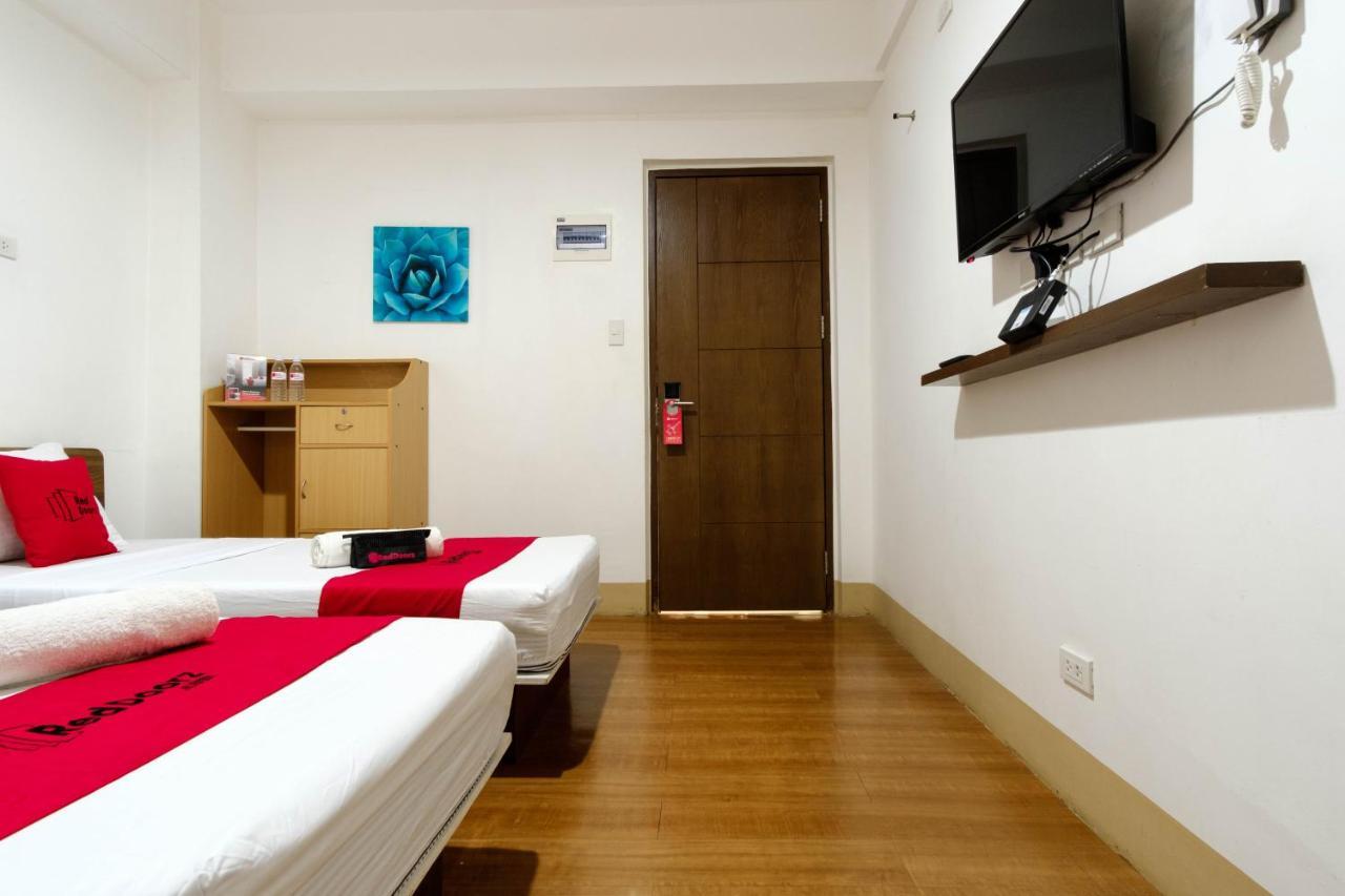 Reddoorz Near V Mapa Station Hotel Manila Eksteriør billede