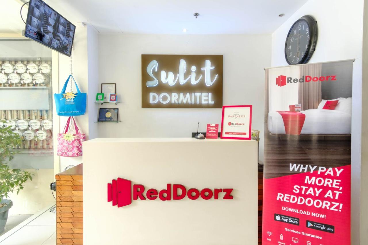 Reddoorz Near V Mapa Station Hotel Manila Eksteriør billede