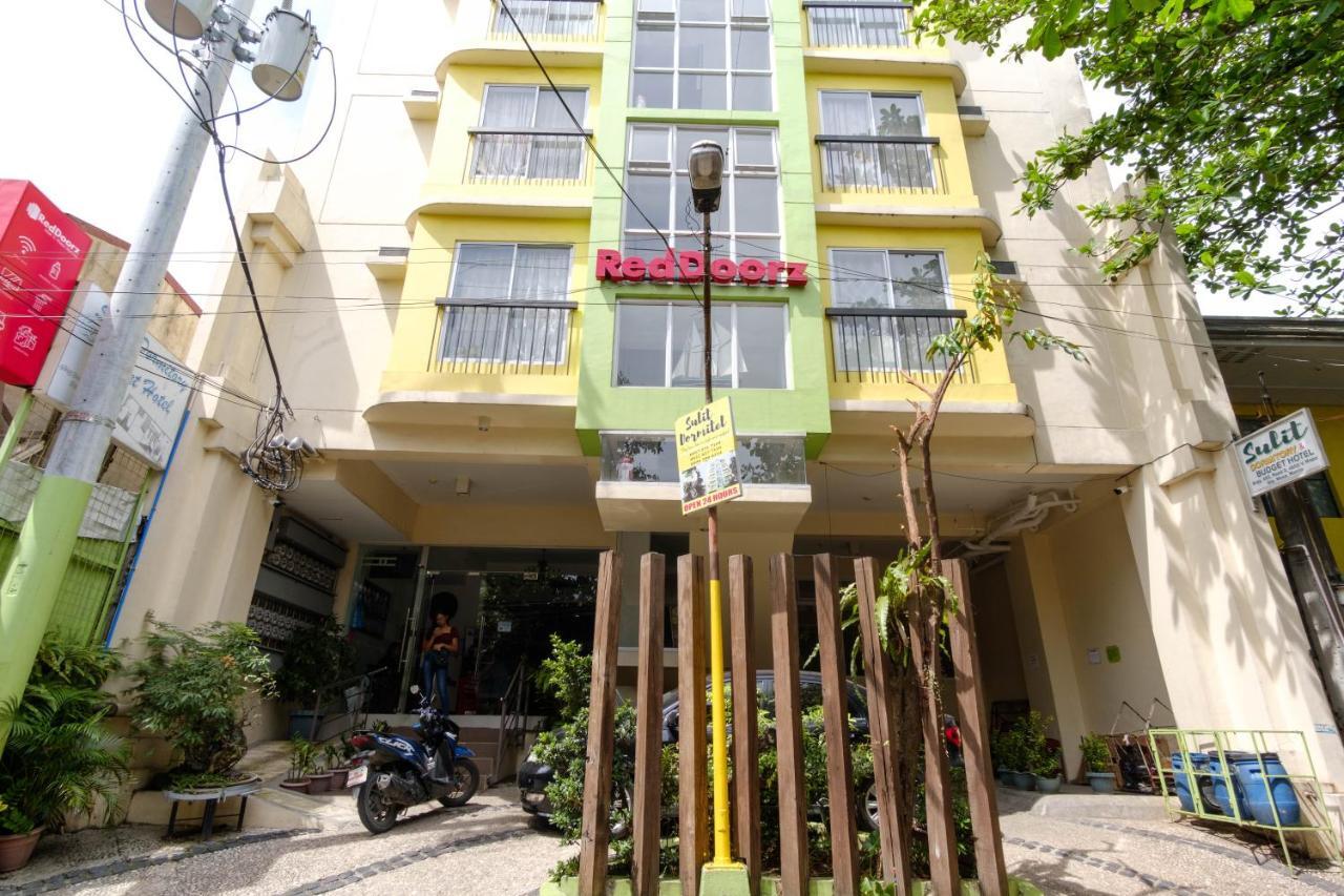 Reddoorz Near V Mapa Station Hotel Manila Eksteriør billede